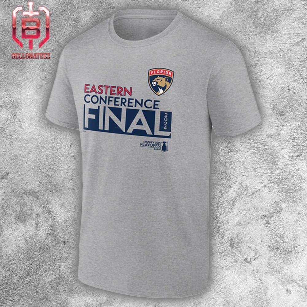 Florida Panthers 2024 Eastern Conference Final Contender NHL Playoffs