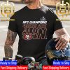 Kansas City Chiefs Vs San Francisco 49ers Super Bowl LVIII Helmet Matchup Unisex T-Shirt