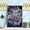 MotoGP Celebrates 75 years Of Racing in Season 2024 Home Decor Poster Canvas