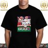 The San Francisco 49ers Storm Back From Down 17 To Defeat The Lions And Advance To The Super Bowl LVIII Bound Unisex T-Shirt