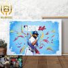 Vladimir Guerrero Jr And Vladimir Guerrero Like Father Like Son 18 Years Later Home Decor Poster Canvas
