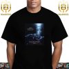 Baltimore Ravens Vs Kansas City Chiefs At M And T Bank Stadium January 28th 2024 For The AFC Championship Unisex T-Shirt