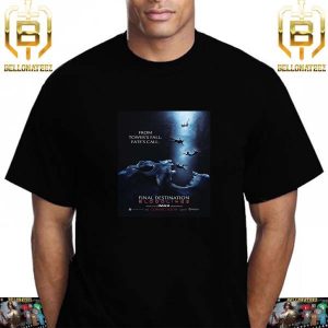 Amazing Poster For Final Destination Bloodlines Unisex T-Shirt