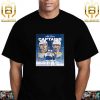 Celebrate The Captain Of Los Angeles Kings Anze Kopitar at Legend In The Making Night Unisex T-Shirt