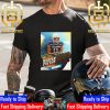 Congrats To Pittsburgh Steelers Player TJ Watt Is The NFL Defensive Player Of The Year Unisex T-Shirt