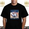 Congratulations To The Green Bay Packers Clinched NFL Playoffs Unisex T-Shirt