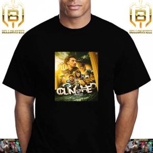 Congratulations To The Green Bay Packers Clinched NFL Playoffs Unisex T-Shirt