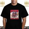 Congratulations To The Houston Texans Clinched NFL Playoffs Unisex T-Shirt