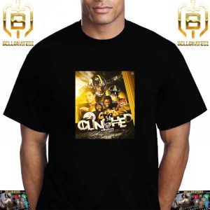Congratulations To The Pittsburgh Steelers Clinched NFL Playoffs Unisex T-Shirt