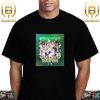 Dallas Cowboys DaRon Bland Is The 2023 Interceptions King With 9 Ints Unisex T-Shirt