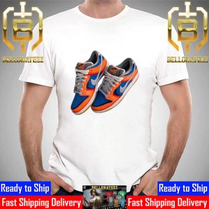 Dragon Ball Z x Nike SB Dunk Low Goku Unisex T-Shirt