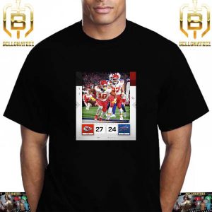 For The 6 Straight Appearances Kansas City Chiefs Are Headed Back To The Afc Championship Unisex T-Shirt