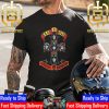 Guns N Roses And Appetite For Destruction 1987 1988 Unisex T-Shirt