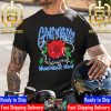 Guns N Roses Iconic Use Your Illusion II Album Artwork Unisex T-Shirt