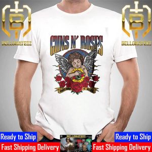Guns N Roses Sweet Child O Mine Unisex T-Shirt
