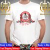 Guns N Roses x The Skull And Roses Unisex T-Shirt