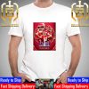 Kansas City Chiefs 2023 AFC Champions Unisex T-Shirt