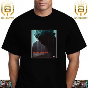 Impressive Poster For Blade Runner Unisex T-Shirt