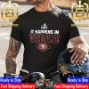 San Francisco 49ers 2023 National Football Conference Champions Unisex T-Shirt