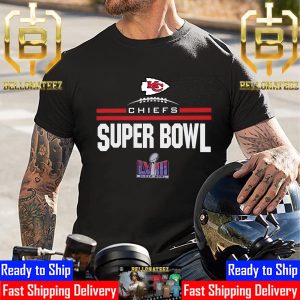 Kansas City Chiefs Super Bowl LVIII Bound Unisex T-Shirt