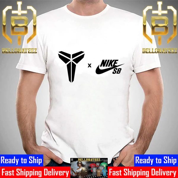Kobe x Nike SB Logo Unisex T-Shirt