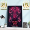 Madame Web Official Poster ScreenX Releases February 14th 2024 Home Decor Poster Canvas