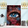 Madame Web Official Poster On Imax Film Releases February 14th 2024 Home Decor Poster Canvas