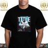 Miami Dolphins Tua Tagovailoa Is The 2023 Passing Yds Title With 4624 Pass Yds Unisex T-Shirt