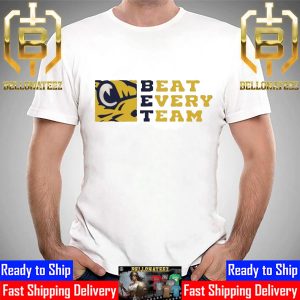 Michigan Wolverines Football BET Beat Every Team Unisex T-Shirt