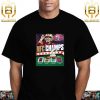 San Francisco 49ers Are 2023 NFC Champions Tie The NFL Record With Their 8th NFC Championship Unisex T-Shirt