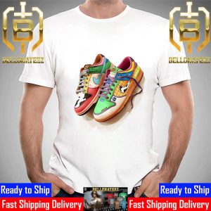 Nike Dunk Low Toy Story Unisex T-Shirt