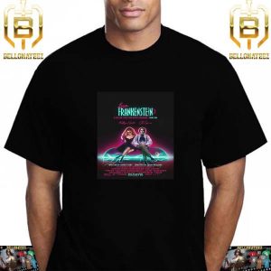 Official Poster For Lisa Frankenstein With Starring Kathryn Newton And Cole Sprouse Unisex T-Shirt