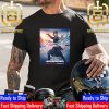 Official Poster For Master Your Element Aang In The Live-Action Avatar The Last Airbender Series Unisex T-Shirt