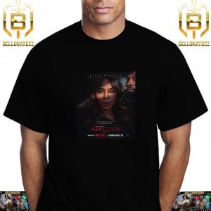 Official Poster For Mea Culpa Of Tyler Perry Unisex T-Shirt