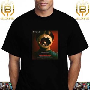 Official Poster For Stopmotion With Starring Aisling Franciosi Unisex T-Shirt