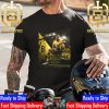 King of The Hill Helmet Of Michigan Football are 2023 CFP National Champions Unisex T-Shirt