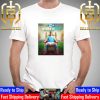 Congrats To South Dakota State QB Player Mark Gronowski Is The 2023 Walter Payton Award NCAA FCS Football Offensive Player Of The Year Unisex T-Shirt