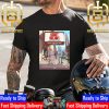 The First Omen Movie Official Poster Unisex T-Shirt