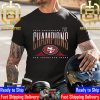 San Francisco 49ers 2023 NFC Champions Unisex T-Shirt