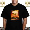 San Francisco 49ers Back On Top Of The NFC And NFC Champions 2023 Unisex T-Shirt