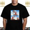 San Francisco 49ers Back On Top Of The NFC And NFC Champions 2023 Unisex T-Shirt