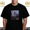 San Francisco 49ers Christian McCaffrey Is The 2023 Rushing Yds Title With 1459 Russ Yds Unisex T-Shirt