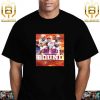 The 49ers Are NFC Champions Are Going To The Super Bowl LVIII Unisex T-Shirt