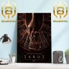 Tenet Official Poster Imax Film Release On February 23th 2024 Home Decor Poster Canvas