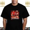 The 49ers Are NFC Champions Are Headed To The Super Bowl LVIII Las Vegas Bound Unisex T-Shirt