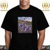The Baltimore Ravens Are AFC North Champions Unisex T-Shirt