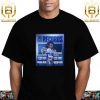 The Dallas Cowboys Are Champions Of The NFC East Unisex T-Shirt