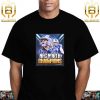 The Dallas Cowboys Player 88 CeeDee Lamb Record Books Unisex T-Shirt