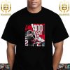 The Ottawa Senators Player Brady Tkachuk 400 Career Games In NHL Unisex T-Shirt