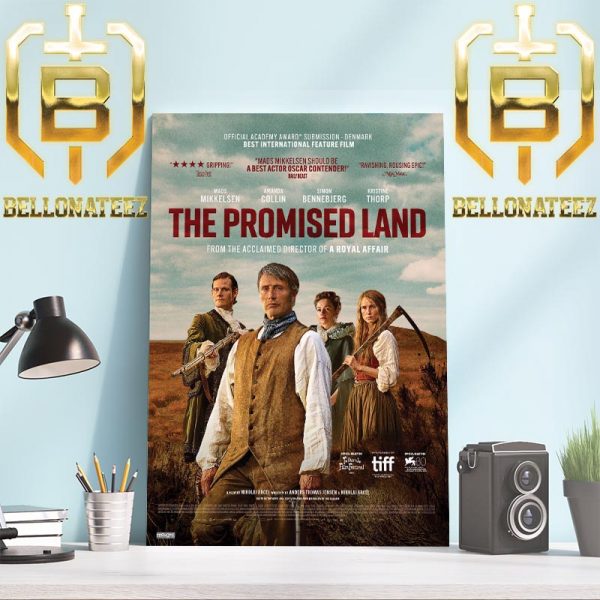 The Promised Land New Poster Home Decor Poster Canvas